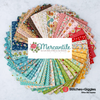 Mercantile Tea Dye Nostalgic Yardage by Lori Holt for Riley Blake Designs | C14391 TEADYE