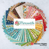 Mercantile Basil Tenderhearted Yardage by Lori Holt for Riley Blake Designs | C14398 BASIL