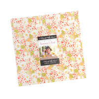 Summers End Layer Cake 10" by by Fig Tree & Co for Moda Fabrics | 42 Pcs | 35430LC