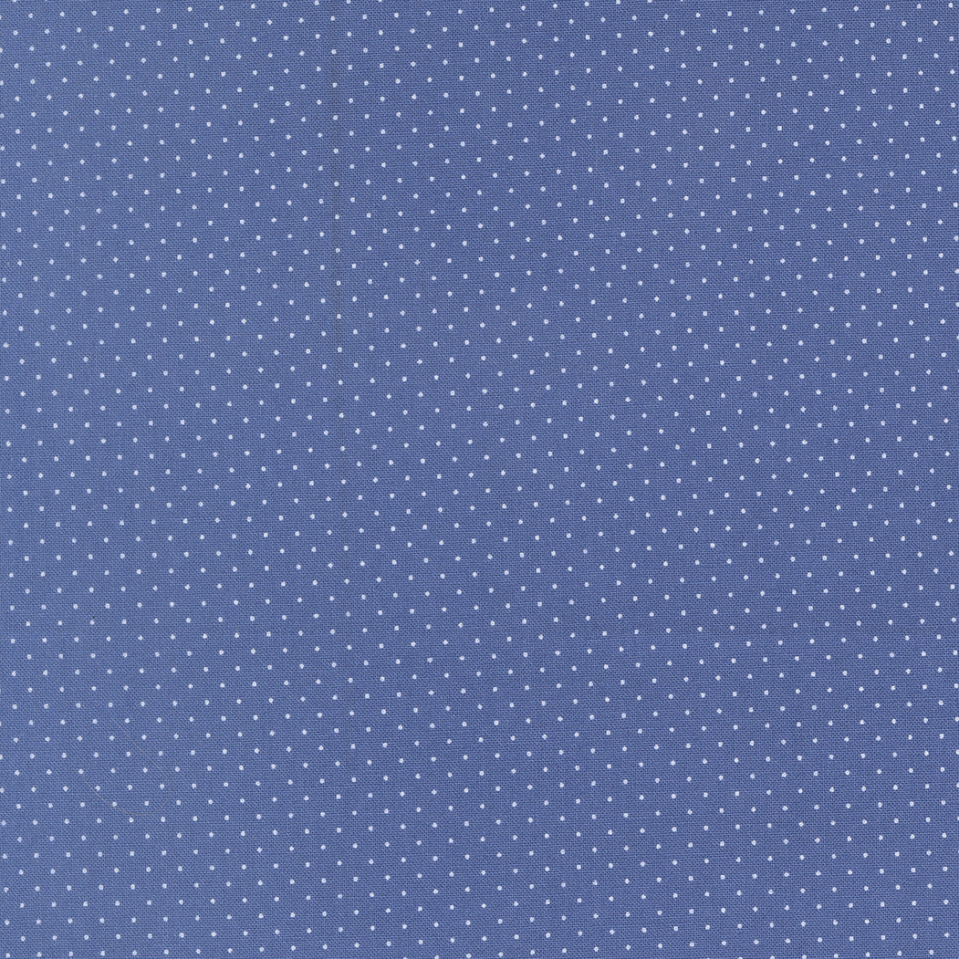 Fruit Salad Pin Dot Cobalt Yardage by Corey Yoder for Moda Fabrics | 29247 24