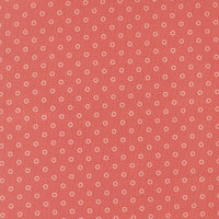 PRESALE Bloomsberry Favorite Dot Nantucket Red Yardage by Camille Roskelley for Moda Fabrics | 55356 17
