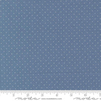 PRESALE Butternut and Sage Pindot Dusk Yardage by Fig Tree & Co for Moda Fabrics | 35446 15