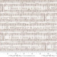 PRESALE Berry And Pine O Christmas Tree Snow Yardage by Lella Boutique for Moda Fabrics | 5244 11