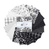 Black Tie Fat Quarter Bundle by Dani Mogstad for Riley Blake Designs |FQ-13750-16