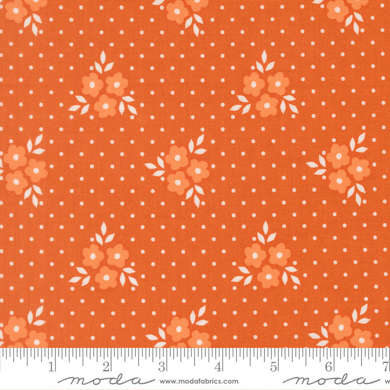 PRESALE Birch and Willow Autumn Spice Yardage by Sherri & Chelsi for Moda Fabrics | 37727 15