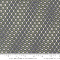 PRESALE True Love Wall Flower Twilight Yardage by Lella Boutique for Moda Fabrics | 5262 13