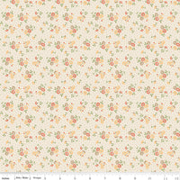 PRESALE Baked With Love Blessings Autumn Yardage by Lori Holt of Bee in My Bonnet | C17780-AUTUMN