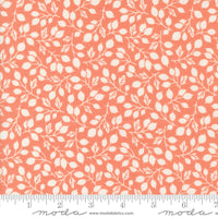 Portofino Olive Branch Gelato Yardage by Fig Tree & Co for Moda Fabrics | 35393 15