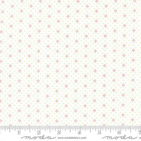 Eyelet Ivory Holly Yardage by Fig Tree for Moda Fabrics | 20488 86