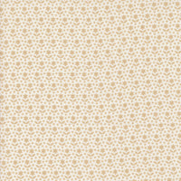 PRESALE Buon Natale Star Blooms Snowflake Yardage by Fig Tree & Co for Moda Fabrics | 35405 11