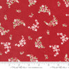 Grand Haven Blooming Garlands Cherry Yardage by Minick & Simpson for Moda Fabrics | 14983 14