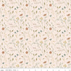PRESALE Threads of Grace Main Latte Yardage by Kassidy Grace for Riley Blake Designs | C16820-LATTE