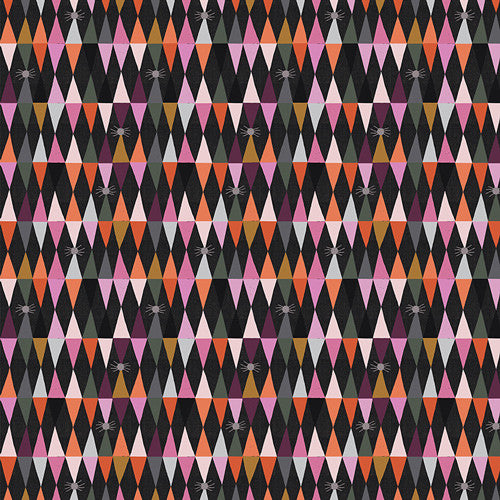 Enshadow Threadling Dusk Yardage by Katarina Roccella for Art Gallery Fabrics | ENW-49404