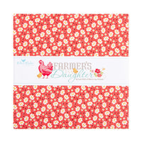 Farmers Daughter 10" Stacker by Lori Holt of Bee in My Bonnet | 42 Pcs | 10-17160-42