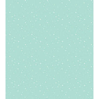 Twinkling Stars Baby Minky Blanket by Dreamy Blankets | Twinkling Stars Mint | Premium Soft Minky Blanket | Baby Blanket Size 32" x 36"