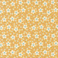 PRESALE In The Garden Bloom and Blossom Goldenrod Yardage by Corey Yoder for Moda Fabrics| 29233 18