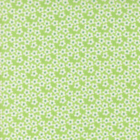 PRESALE Popcorn Popcorn Flowers Mint Yardage by Elizabeth Hartman for Moda Fabrics | 51282 16