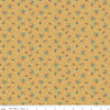 Ivy Reese Berry Branches Golden Yardage by Deena Rutter for Riley Blake Designs | C16603-GOLDEN
