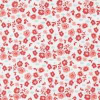 PRESALE Delightfully Yours Floral Cloud Gerani by Sherri & Chelsi for Moda Fabrics | 37706 21
