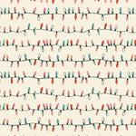 Christmas in the Cabin Festive Twinkle Yardage by Art Gallery Fabrics | CCA258911 | Cut Options Available