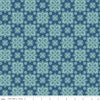 Americana Parade Dark Denim Yardage by Lori Holt of Bee in My Bonnet for | 5 Yard Backing | C16085-DKDENIM