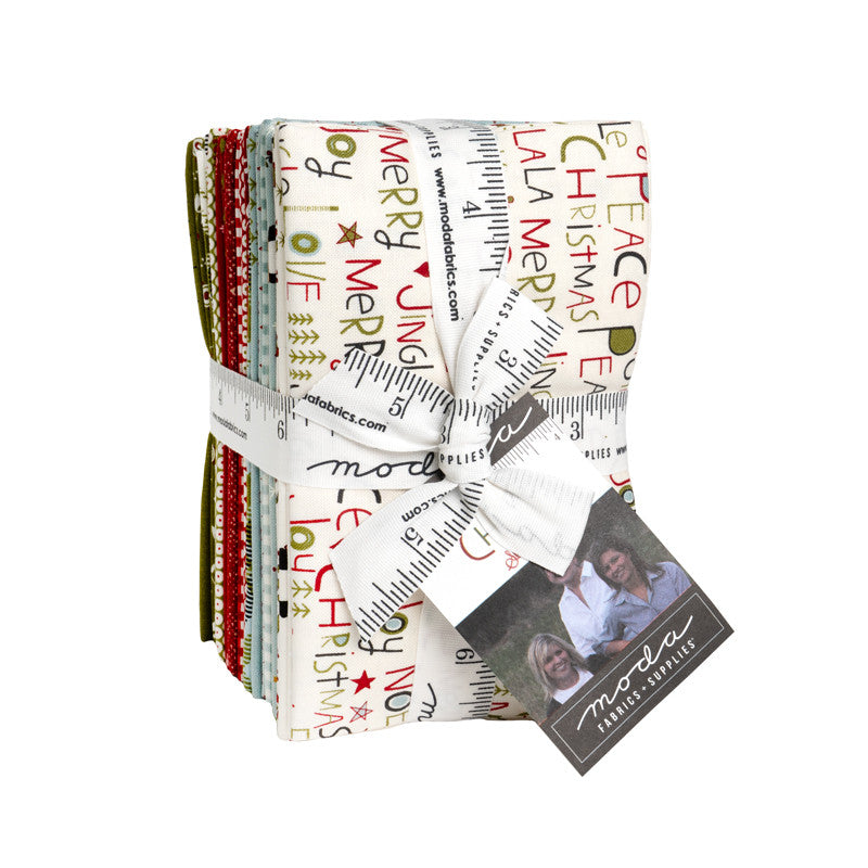 PRESALE Chilly Fat Eighth Bundle by Sweetwater for Moda Fabrics | 32 SKUs | 55710F8