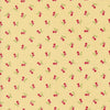 Cali & Co Cherries Soft Yellow Yardage by Corey Yoder for Moda Fabrics | 29194 16