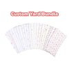 Hush Hush 5 Custom One Yard Bundle by Assorted Designers for Riley Blake Designs | 21 Pcs