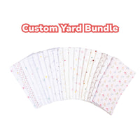 Hush Hush 5 Custom One Yard Bundle by Assorted Designers for Riley Blake Designs | 21 Pcs