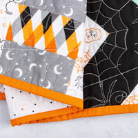 Frank and Friends Witches Feet Table Runner Kit Boxed by My Mind's Eye for Riley Blake Designs | KT-17470