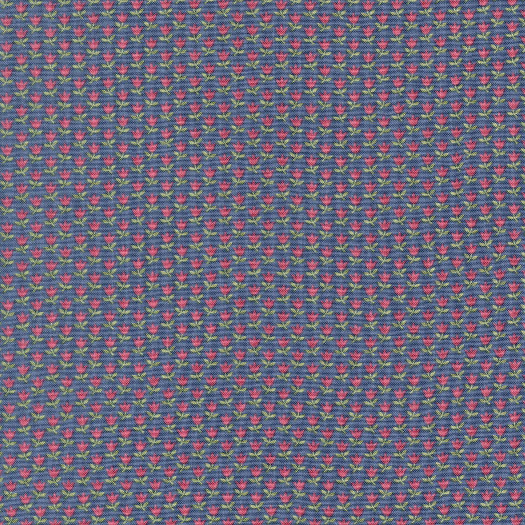 A Cat Named Stitch June Sea Yardage by Camille Roskelley for Moda Fabrics | 55347 14