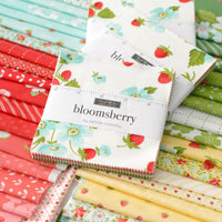 PRESALE Bloomsberry Charm Pack 5" by Camille Roskelley for Moda Fabrics | 42 Pcs | 55350PP