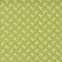 PRESALE Buon Natale Winter Buds Cedar Yardage by Fig Tree & Co for Moda Fabrics | 35404 15