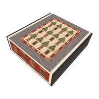 Noble Spools Quilt Boxed Kit With Sewing Your Oats by Karen Walker for Riley Blake Designs | KT-15700