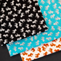 PRESALE Half Yard Bundle Small Meow Cats | 1 800 Calico by Alexia Abegg for Ruby Star Society | 3 Half Yards | Curated Bundle