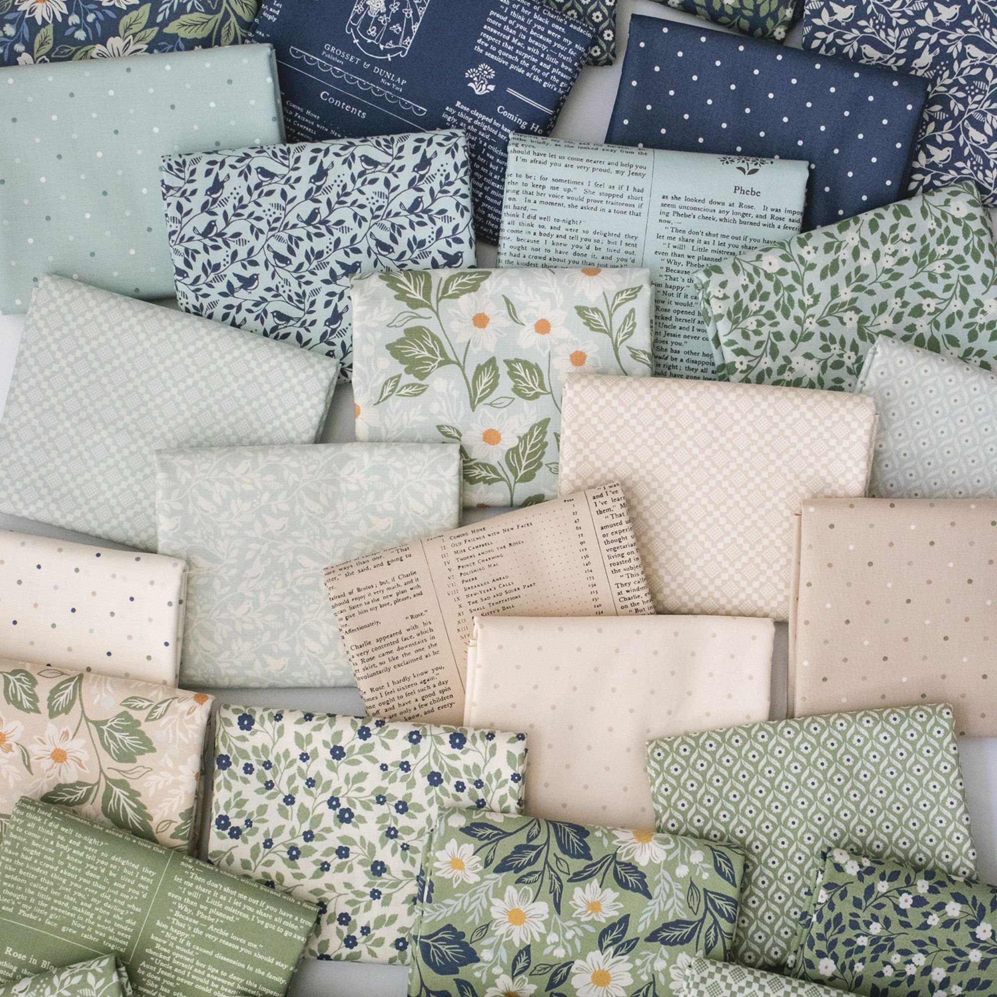 PRESALE True Love Fat Quarter Bundle by Lella Boutique for Moda Fabrics | 31 SKUs | 5260AB