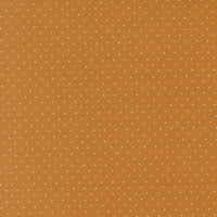 PRESALE Butternut and Sage Pindot Butterscotch Yardage by Fig Tree & Co for Moda Fabrics | 35446 17