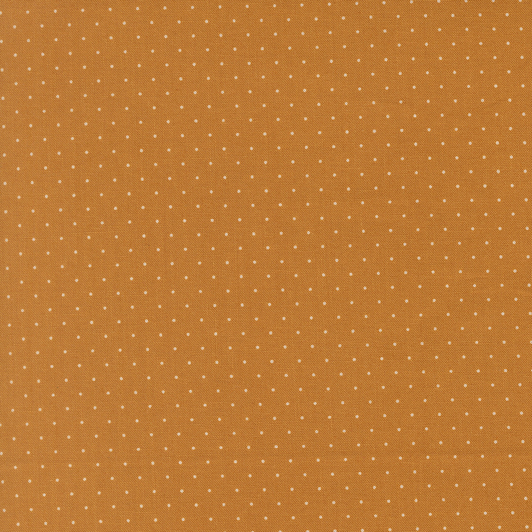 PRESALE Butternut and Sage Pindot Butterscotch Yardage by Fig Tree & Co for Moda Fabrics | 35446 17