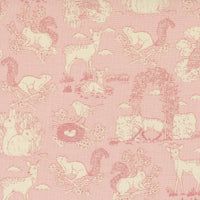 PRESALE My Secret Garden Garden Toile Petal Yardage by Stacy Iest Hsu for Moda Fabrics | 20983 23