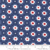 PRESALE Star Spangled Bandana Twilight by April Rosenthal of Prairie Grass for Moda Fabrics | 24173 13