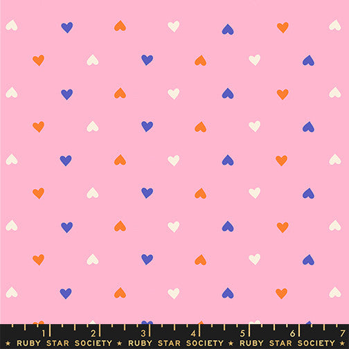 PRESALE Best Day Ever Posy Yardage by Melody Miller for Ruby Star Society | RS0091 19