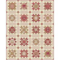 PRESALE Wishy Washi Quilt Kit Boxed With Joie De Vivre by French General for Moda Fabrics | KIT13980