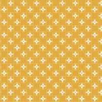 PRESALE Utah Quilt Squares Gold Yardage by Kelsey Carlson for Riley Blake Designs | C17023-GOLD