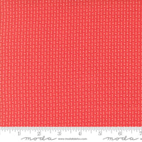 PRESALE Raspberry Summer Beaded Raspberry Yardage by Sherri & Chelsi for Moda Fabrics | 37696 23