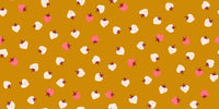 PRESALE Strawberry Butterscotch Strawberry Toss Yardage by Kimberly Kight for Ruby Star Society | RS3085 15