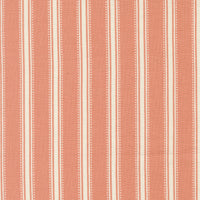 PRESALE Sunbonnet Dotted Stripe Coral Yardage by Heather Briggs of My Sew Quilty Life for Moda Fabrics | 31767 41