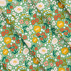 PRESALE Ivy Reese Flower Green Yardage by Deena Rutter for Riley Blake Designs | C16601-GREEN