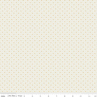 PRESALE Ivy Reese Ditsy Cloud Yardage by Deena Rutter for Riley Blake Designs | C16606-CLOUD