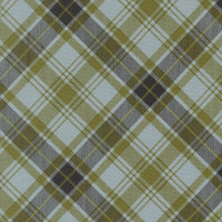 PRESALE Chilly Christmas Plaid Storm Yardage by Sweetwater for Moda Fabrics | 55715 25