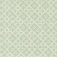 PRESALE Sunbonnet Lattice Dusty Blue Yardage by Heather Briggs of My Sew Quilty Life for Moda Fabrics | 31768 21